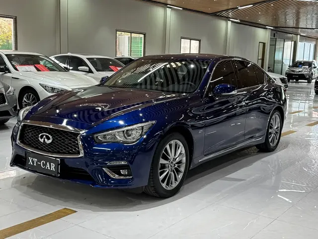 Infiniti Q50L 2018 2.0T Premium Edition (China VI)