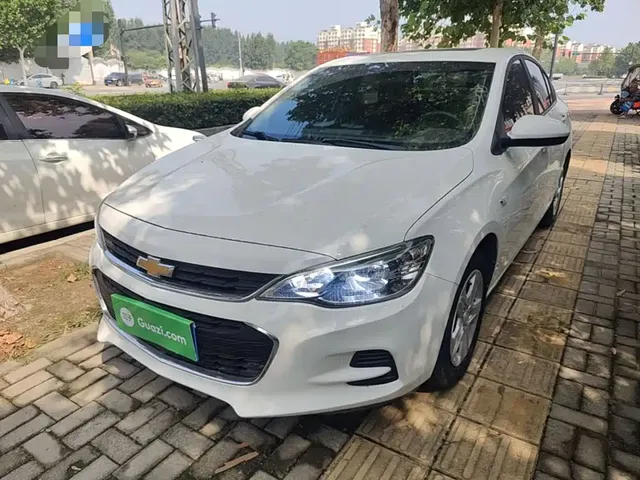 Chevrolet Cavalier 2019 320 Auto Sunroof Enjoyment Edition