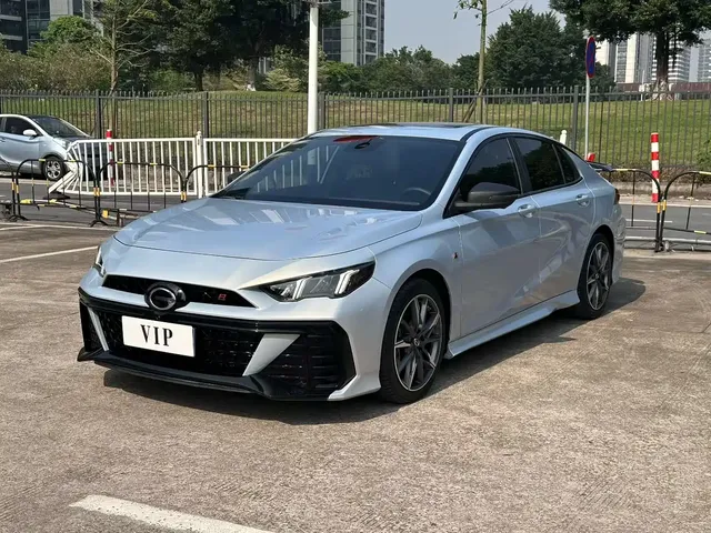 GAC Trumpchi Emkoo 2024 Model 270T DCT Shadow Leopard R-Style Edition