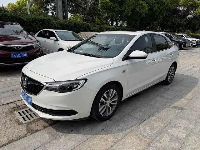 Buick Excelle 2021 Exemplar 1.5L Auto Elite