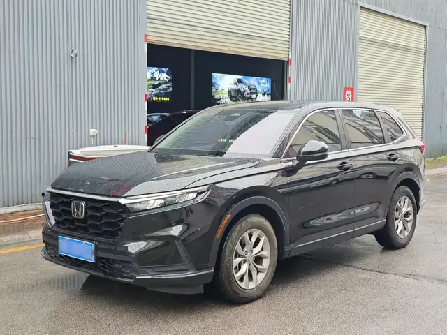 Honda CR-V 2023 240TURBO 2WD Smart Edition 5-seater