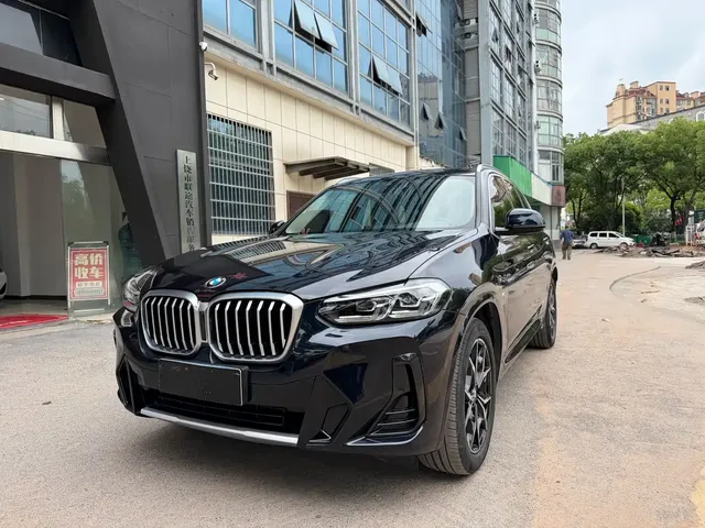 BMW X3 2022 xDrive25i M Sport Package