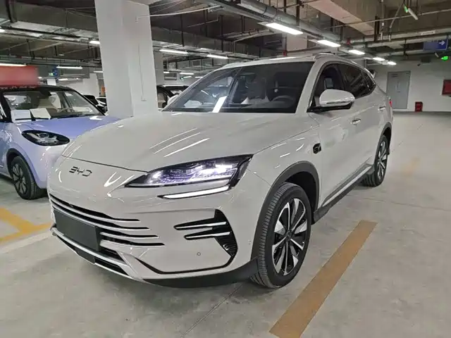 BYD Song PLUS PHEV 2025 DM-i Smart Drive Edition 112KM Noble