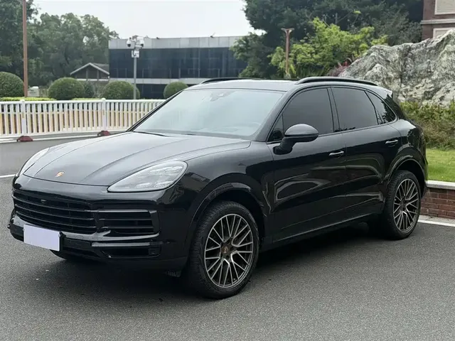 Porsche Cayenne 2019 Cayenne 3.0T