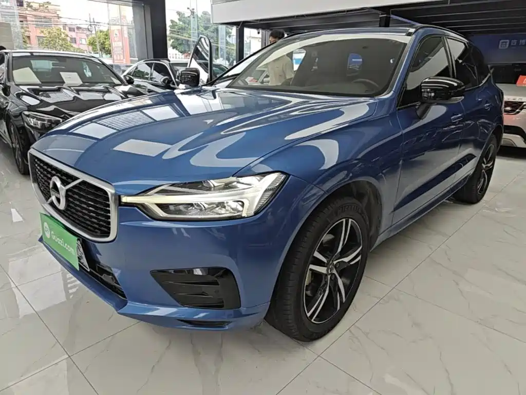 Volvo XC60 2020 T5 AWD Inscription Sport Edition