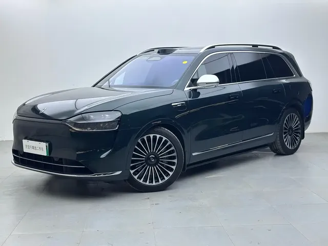 AITO Wenjie AITO M9 2024 Range Extender Ultra 52kWh 6-seater