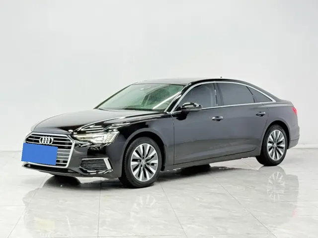 Audi A6L 2020 40 TFSI Luxury Elegance