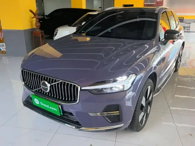 Volvo XC60 Plug-in Hybrid 2024 T8 PHEV Long Range AWD Smart Elite Luxury Edition