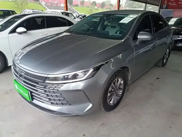 BYD Destroyer 05 2024 Glory Edition DM-i 55KM Luxury