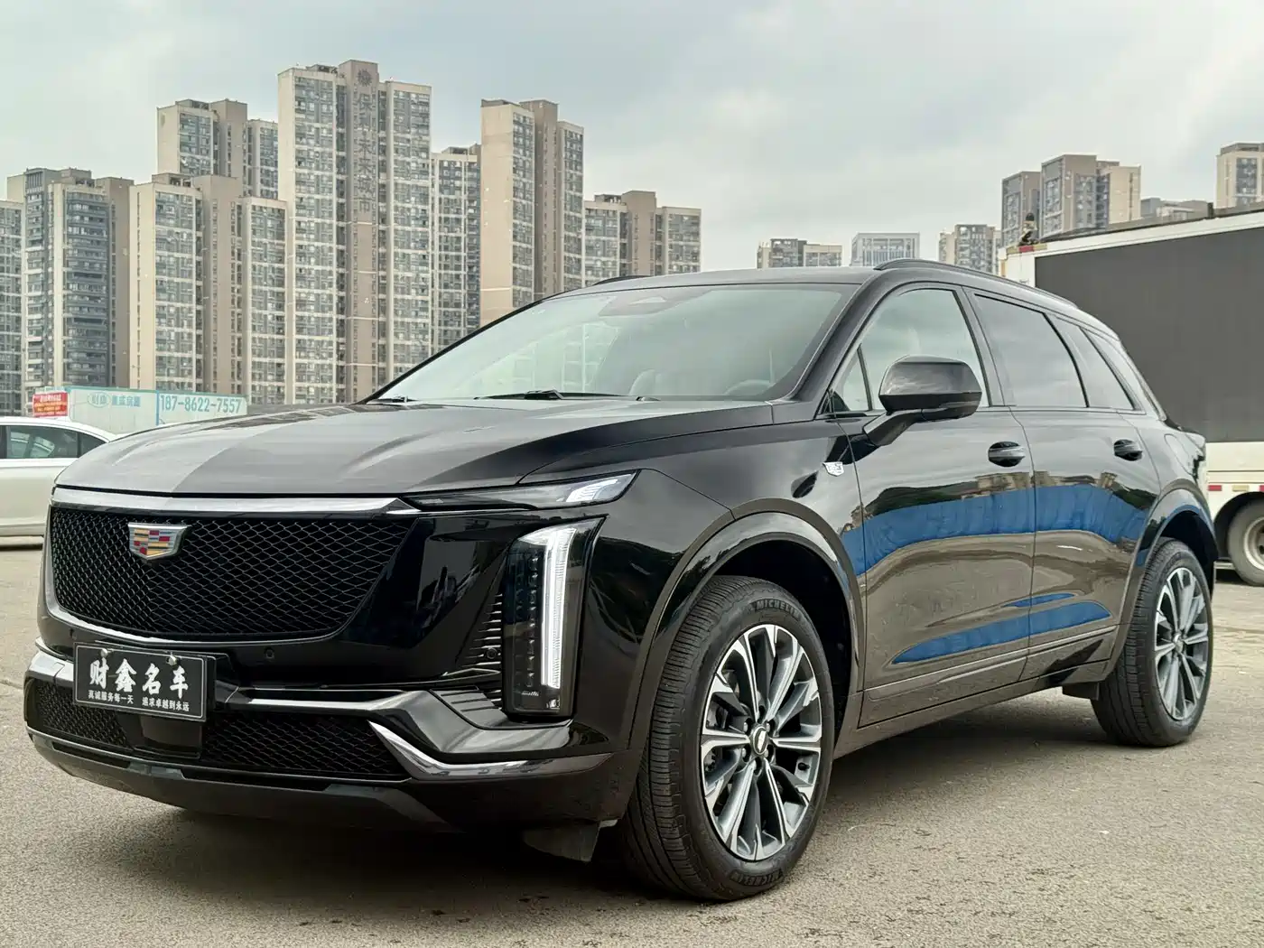 Cadillac XT5 2025 2.0T Luxury