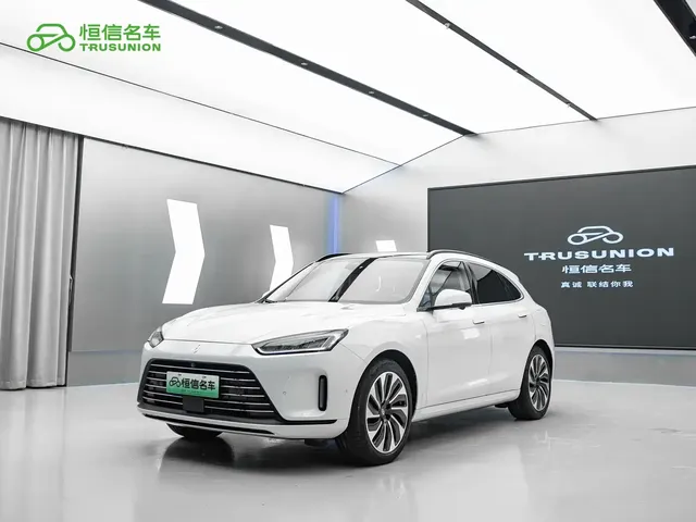 AITO Wenjie AITO M5 2022 Extended Range AWD Ultimate Edition