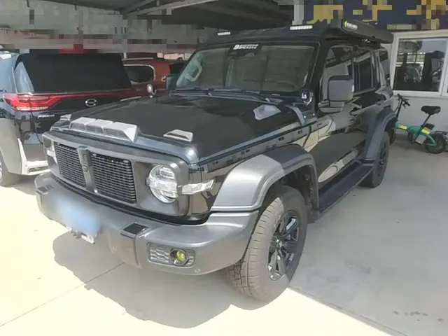 Tank 300 2023 Off-Road Edition 2.0T Conqueror