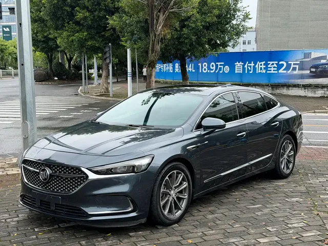 Buick LaCrosse 2019 28T Luxury Edition