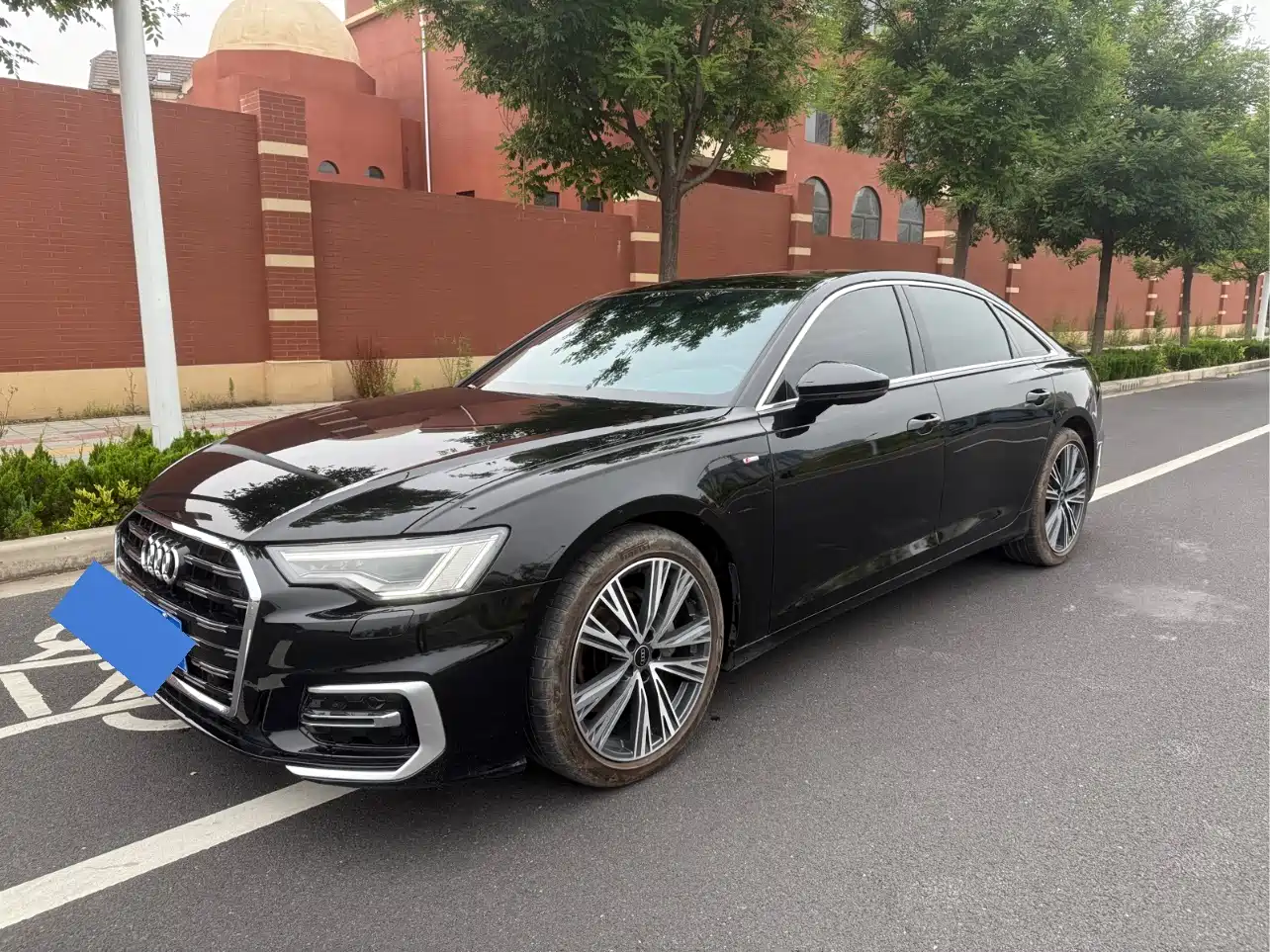 Audi A6L 2023 40 TFSI Luxury Dynamic