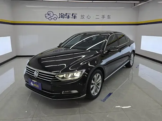 Volkswagen Magotan 2019 330TSI DSG Luxury Class China VI