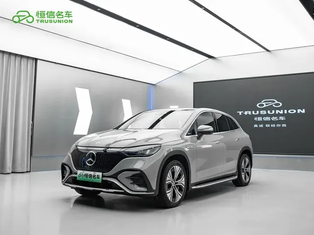 Mercedes-Benz EQE SUV 2023 350 4MATIC Luxury Edition