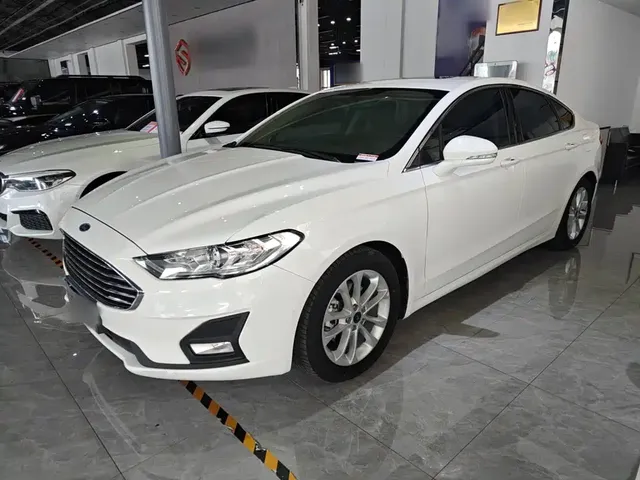 Ford Mondeo 2020 EcoBoost 180 Fashion
