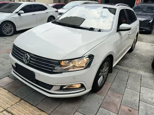 Volkswagen Lavida Tour 2017 230TSI DSG Comfort Edition