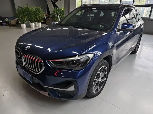 BMW X1 2020 sDrive20Li Premium Edition