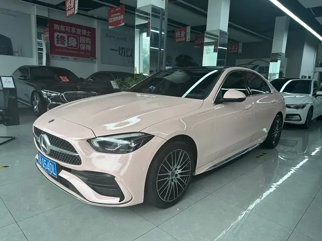 Mercedes-Benz C-Class 2024 C 260 L Sport