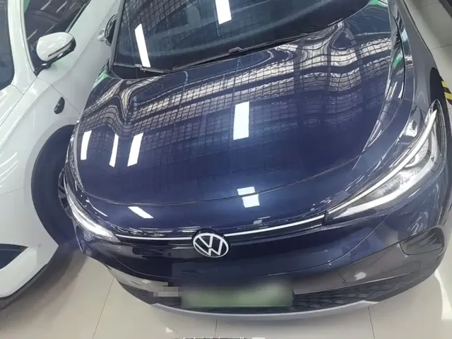 Volkswagen ID.4 CROZZ 2022 Model Year Pure Enjoyment Limited Edition