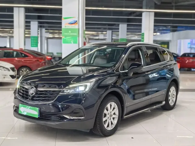 Buick Envision Plus 2020 20T FWD Luxury