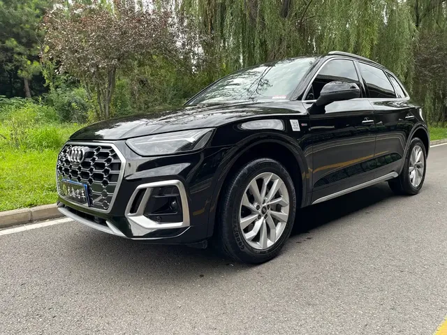 Audi Q5L 2022 40T Luxury Dynamic