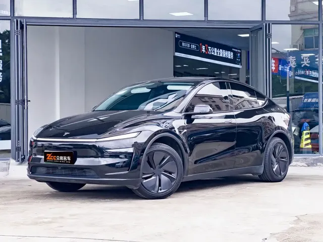 Tesla Model Y 2025 Rear-Wheel Drive