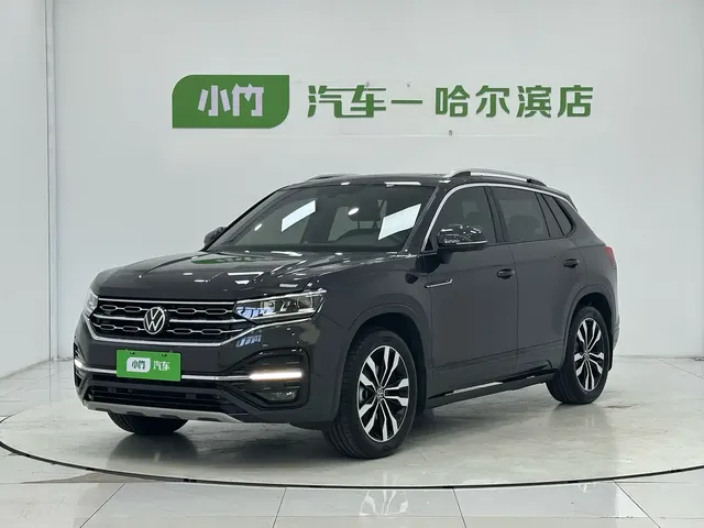 Volkswagen Tayron 2022 380TSI 4WD R-Line Smart Connect Edition