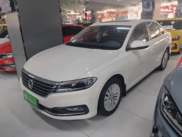 Volkswagen Lavida 2019 1.5L Auto Vision Edition China VI