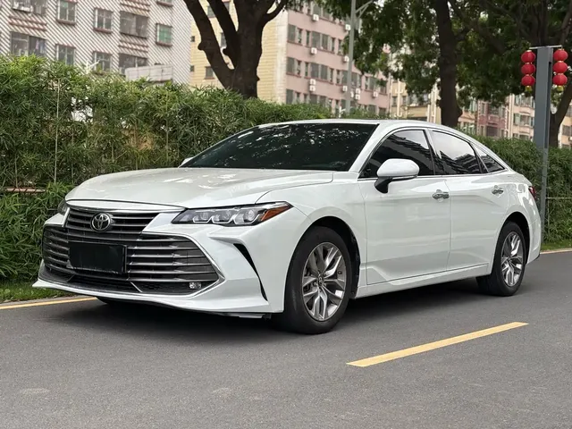 Toyota Avalon 2019 2.0L Luxury Edition (China VI)