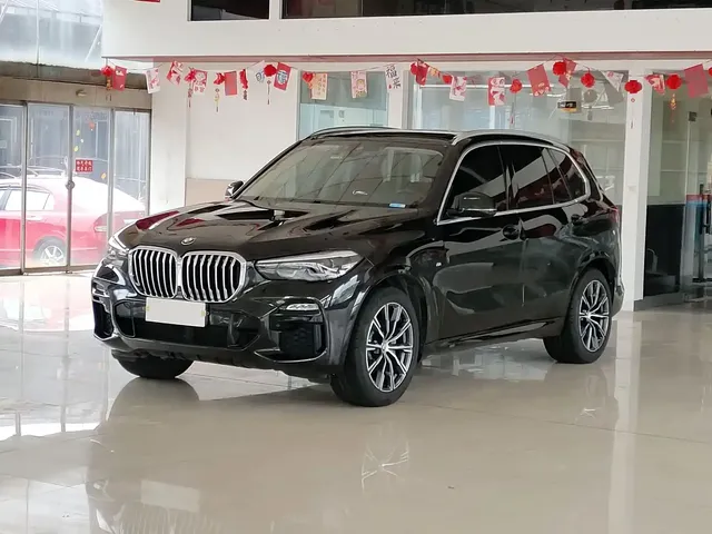 BMW X5 (Import) 2021 xDrive30i M Sport Package