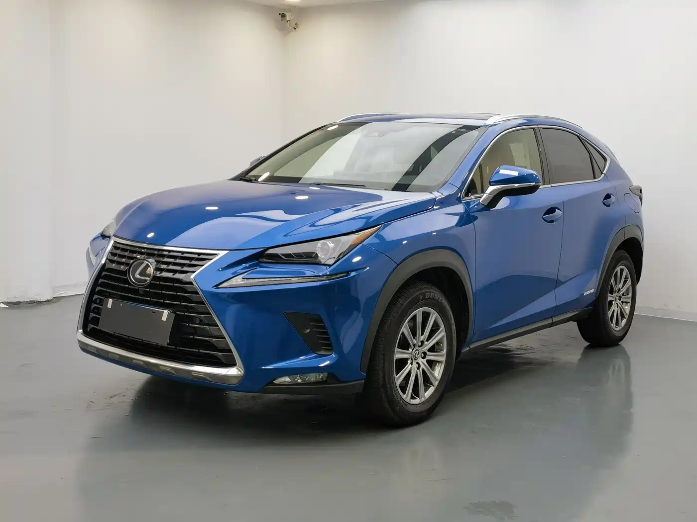 Lexus NX 2020 300h FWD F Sport China VI