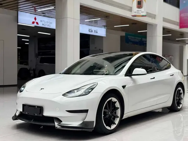 Tesla Model 3 2022 Model Rear-Wheel Drive Version