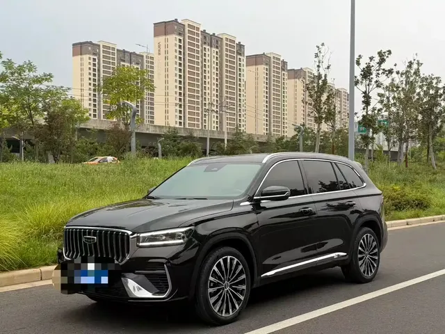 Geely Xingyue L 2026 Oriental Glory 2.0TD Automatic Stargazing Edition