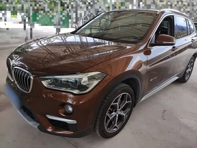 BMW X1 2018 sDrive18Li Premium Model