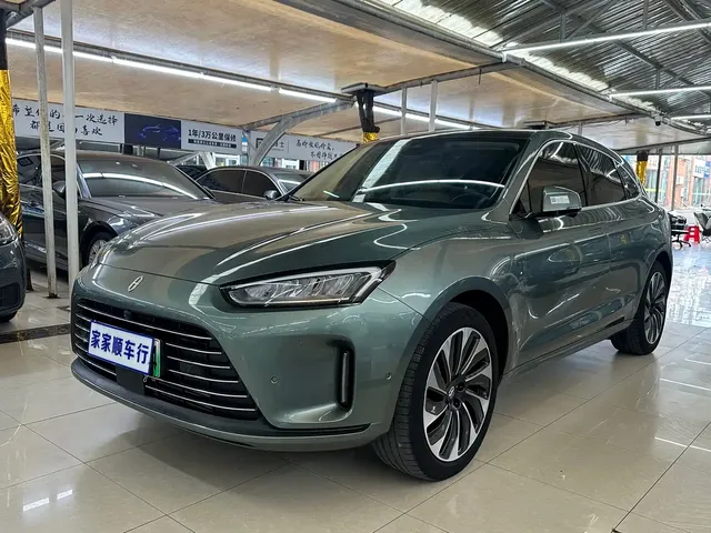 AITO Wenjie AITO M5 2022 Extended Range AWD Ultimate Edition