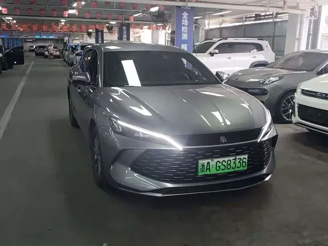 BYD Qin L 2024 DM-i 80KM Leading Edition