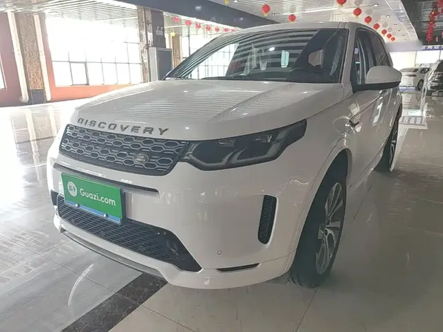 Land Rover Discovery Sport 2021 249PS R-Dynamic S Performance Edition