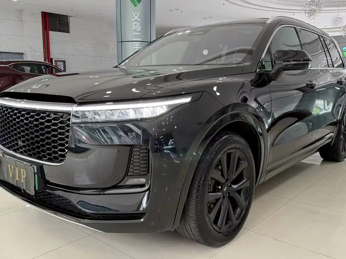Li Auto Li ONE 2020 Extended Range 6-seater