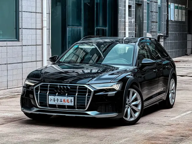 Audi A6 (Import) 2020 allroad quattro Explorer 55 TFSI Premium Off-Road