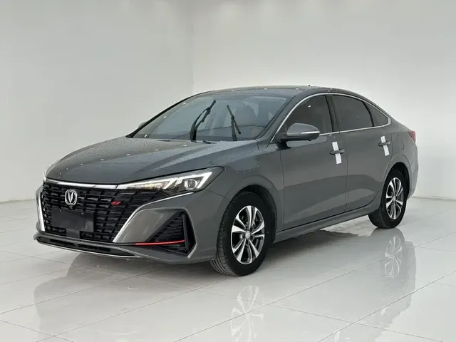 Changan Eado 2023 Enjoy Edition PLUS Blue Whale NE 1.4T GDI DCT Premium Edition
