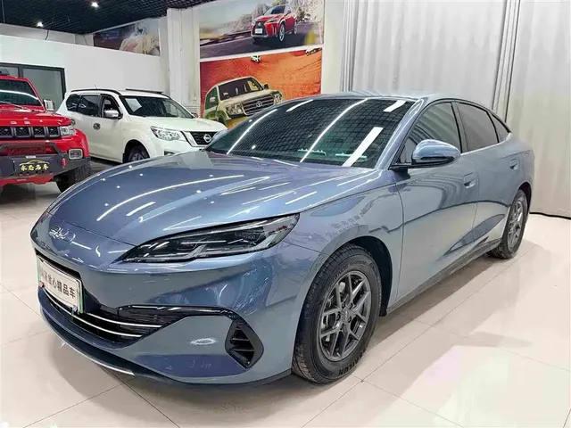 BYD Seal 06 New Energy 2024 DM-i 80KM Luxury