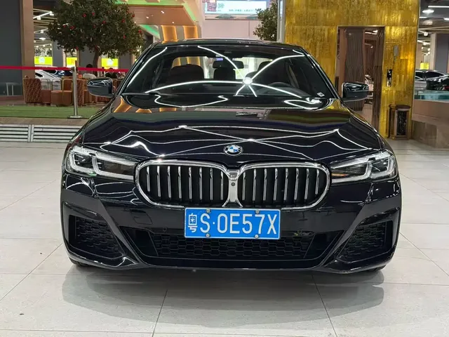 BMW 5 Series 2021 530Li Premium M Sport Package