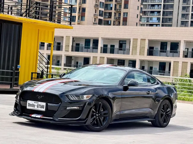 Ford Mustang 2017 2.3T Performance Edition