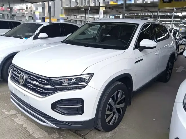 Volkswagen Tayron 2019 330TSI 4WD Luxury China V