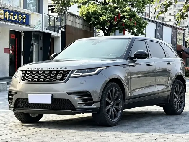 Land Rover Range Rover Velar 2017 P380 R-DYNAMIC SE