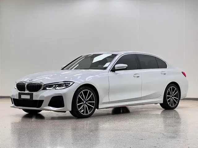 BMW 3 Series 2022 325Li M Sport Package
