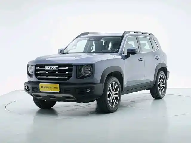 Haval Big Dog 2022 1.5T DCT FWD Border Collie Edition