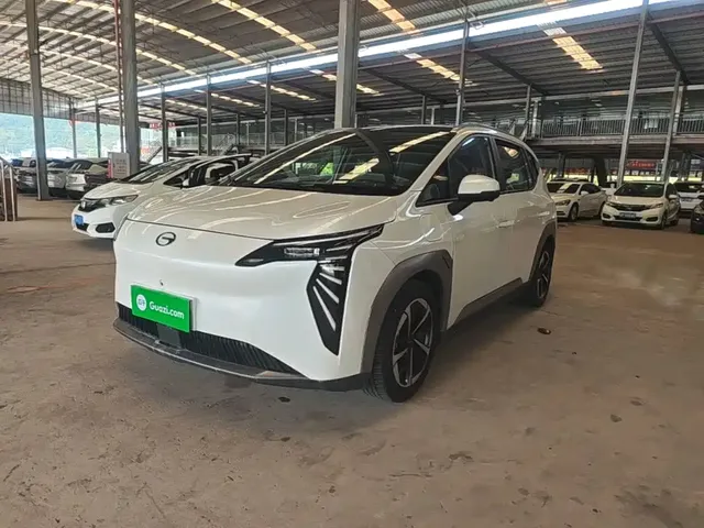 Aion Y 2022 Plus 70 Intelligent Edition